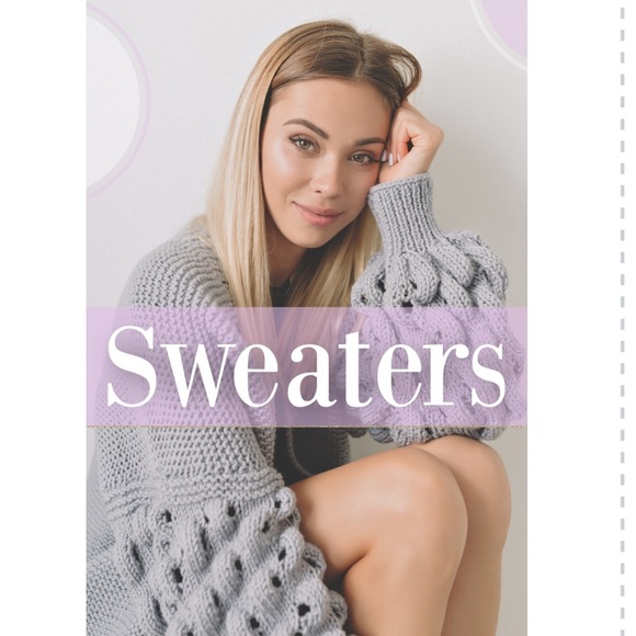 Sweaters - Extra Weight Shipping Label